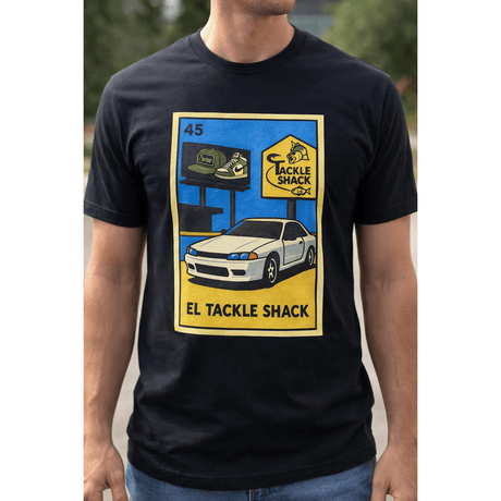 Tackle Shack 45 Shirt - Tackle Shack TX