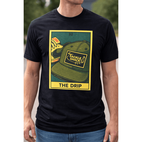 Tackle Shack Drip Shirt - Tackle Shack TX