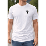 Tackle Shack Logo Shirt (White) - Tackle Shack TX