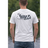 Tackle Shack Logo Shirt (White) - Tackle Shack TX