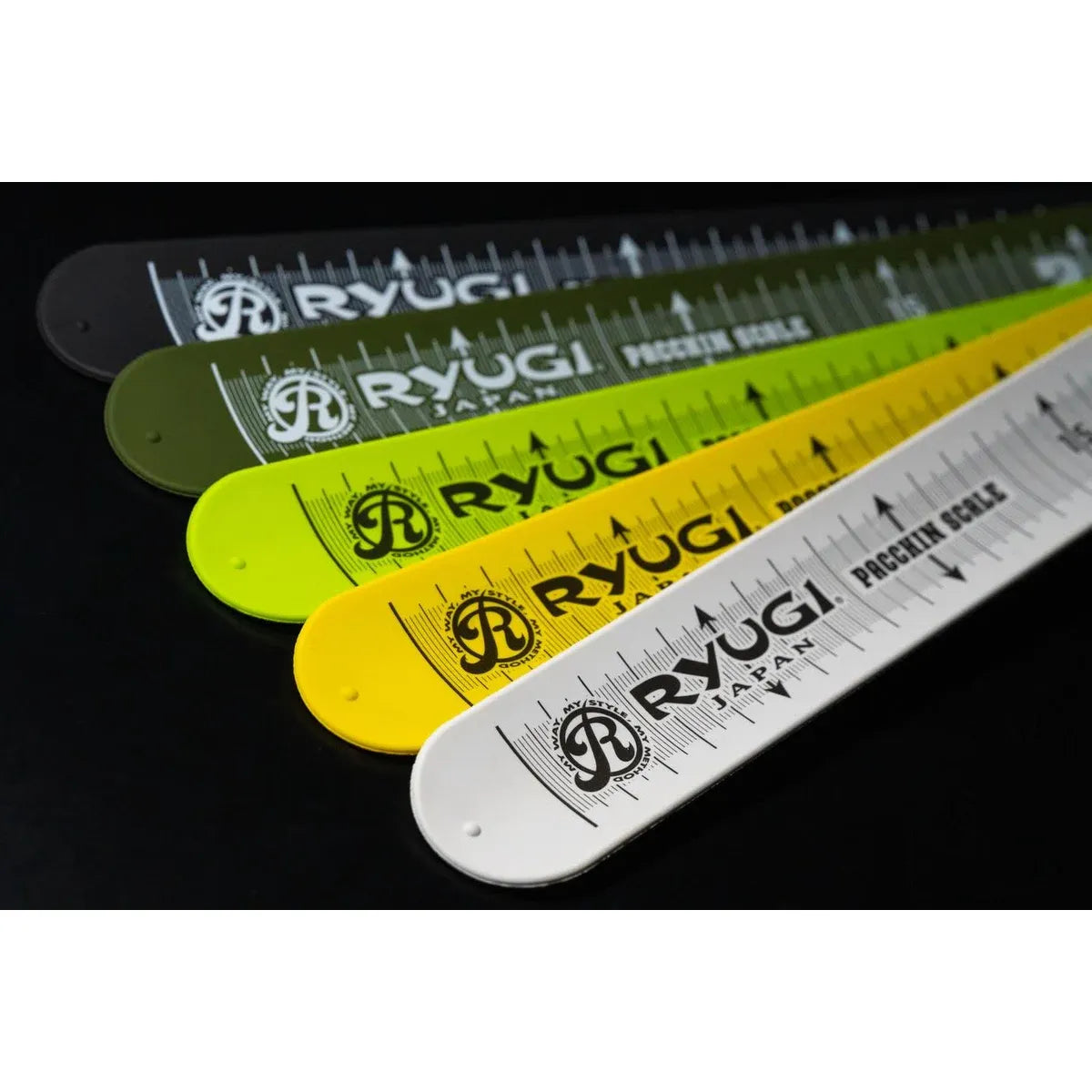 RYUGI PACCHI SCALE 70 Measuring Board