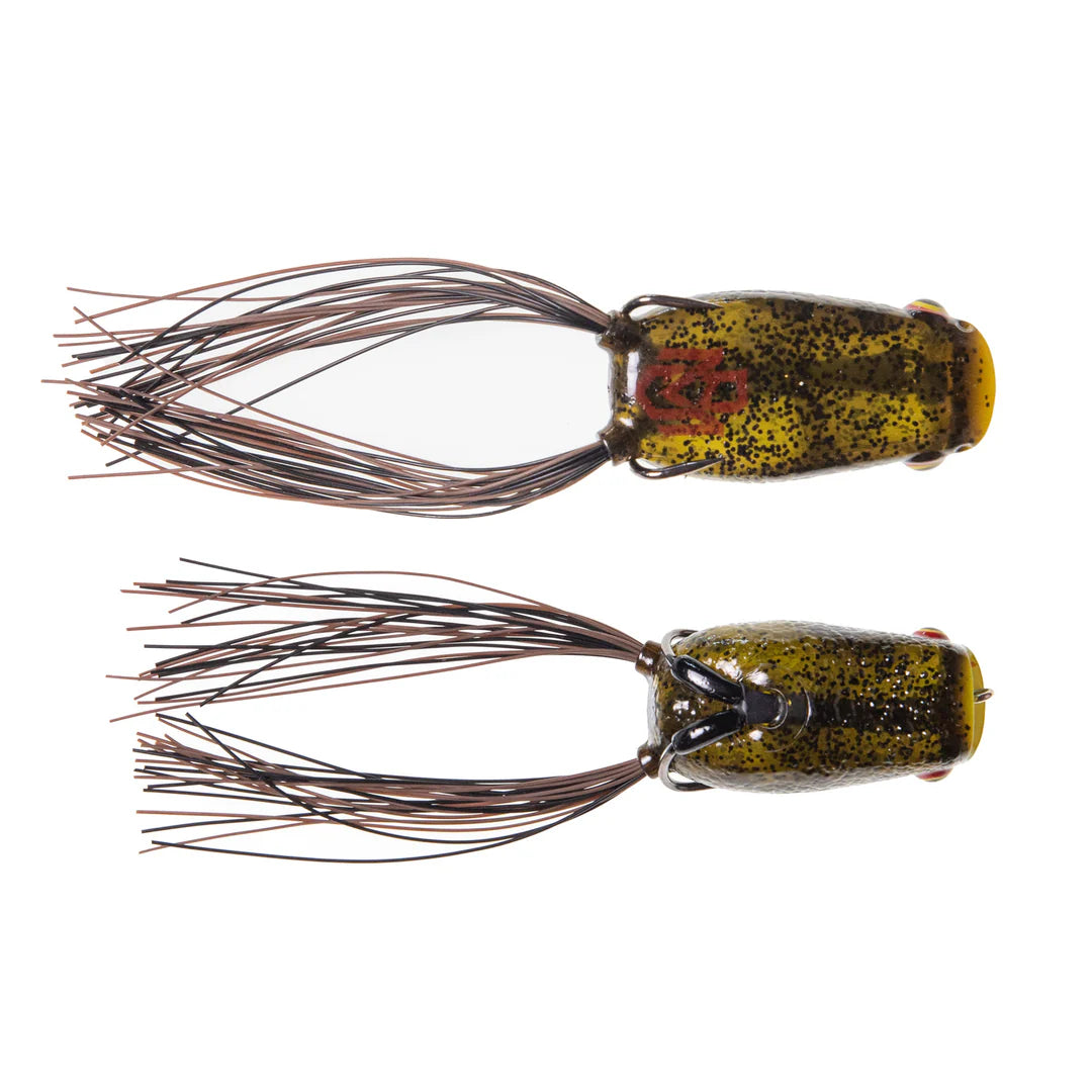 BASS MAFIA CANNONBALL POPPIN' FROG