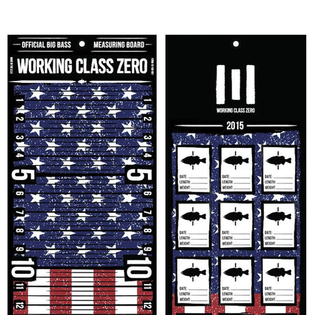 Working Class Zero Travel Board - Tackle Shack TX