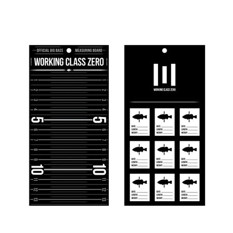 Working Class Zero Travel Board - Tackle Shack TX