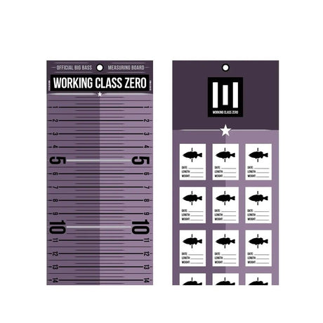 Working Class Zero Travel Board - Tackle Shack TX