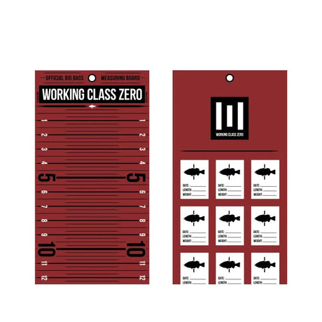 Working Class Zero Travel Board - Tackle Shack TX