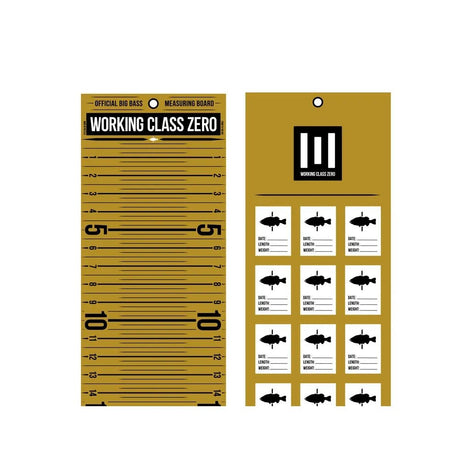 Working Class Zero Travel Board - Tackle Shack TX