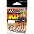 Worm 417 Kg Hook Ringed Offset - Tackle Shack TX