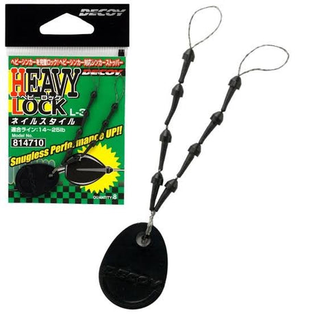L - 3 Heavy Lock - Tackle Shack TX