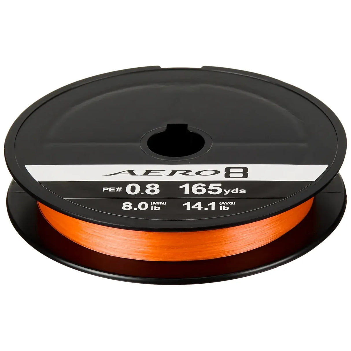 Shimano Aero 8 PE 165yd (Floating Braid)