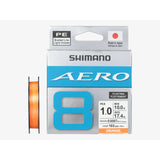 Shimano Aero 8 PE 165yd (Floating Braid)