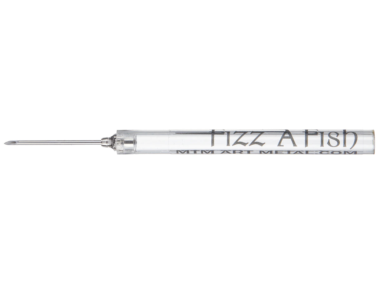 Fizz A Fish Needle