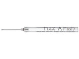 Fizz A Fish Needle