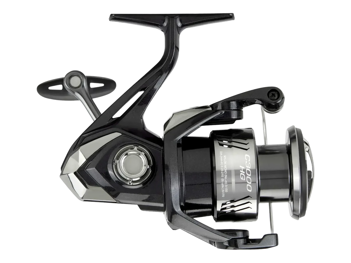 Shimano 2026 Miravel Spinning Reels