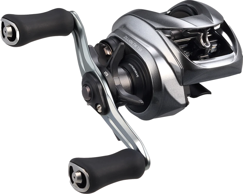Daiwa (2026) Zillion 150 SV TW Casting Reels