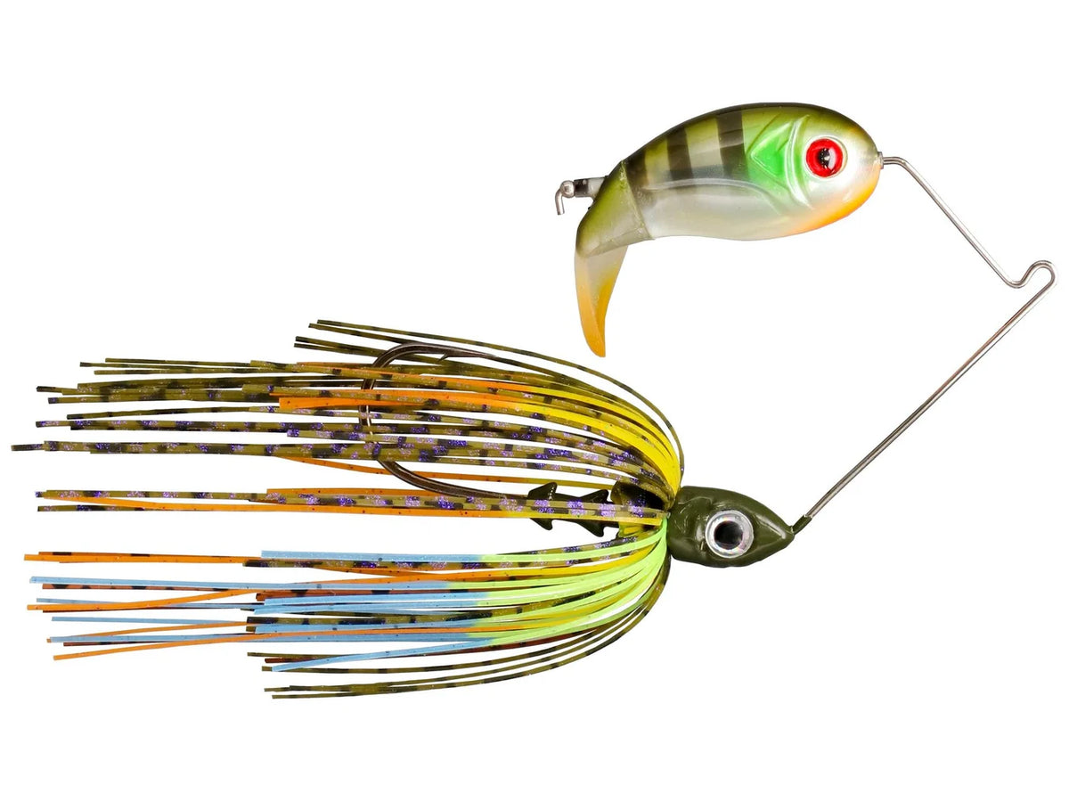 Buckeye Lures Bubbler Blade 1/2oz