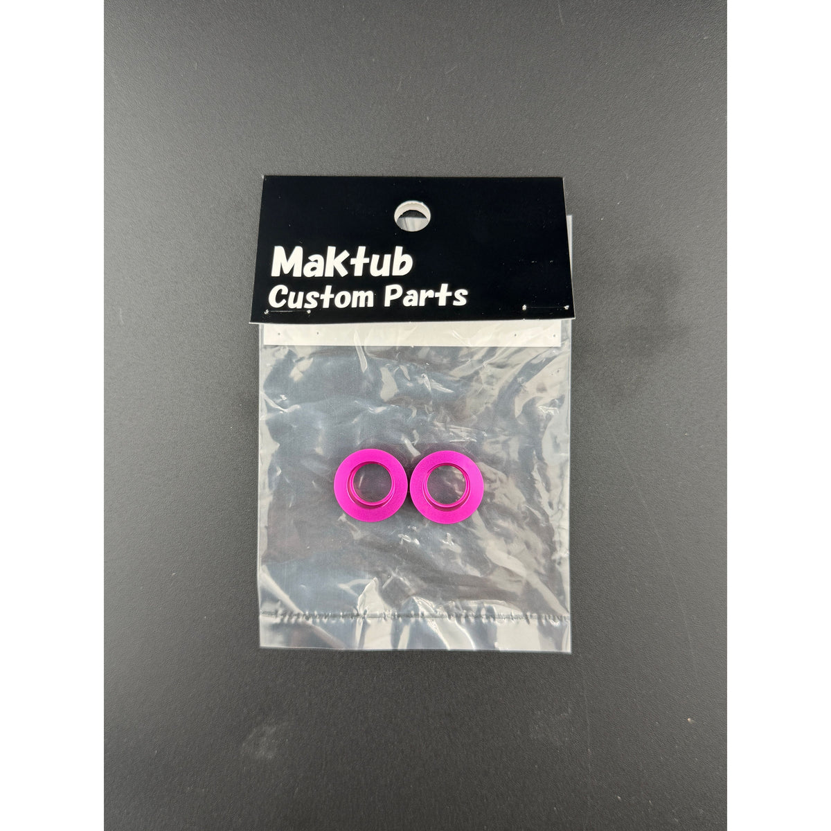 MAKTUB HANDLE Custom Parts MAN-03 Knob Accent Inserts