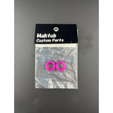 MAKTUB HANDLE Custom Parts MAN-03 Knob Accent Inserts