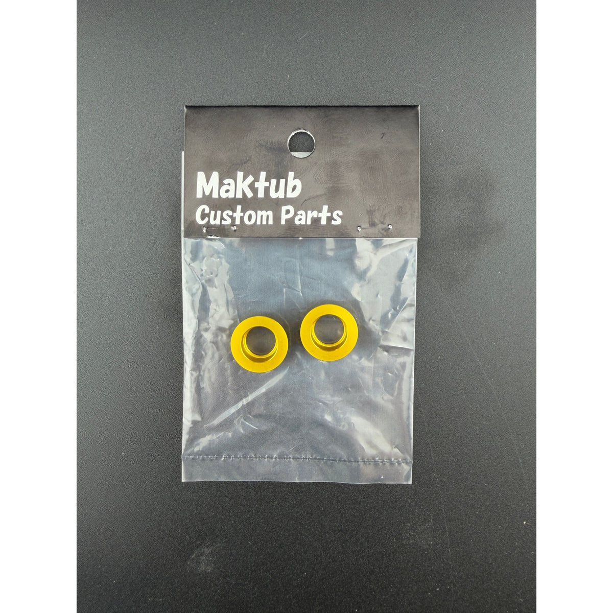 MAKTUB HANDLE Custom Parts MAN-03 Knob Accent Inserts