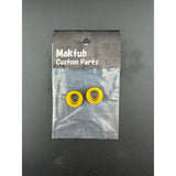 MAKTUB HANDLE Custom Parts MAN-03 Knob Accent Inserts