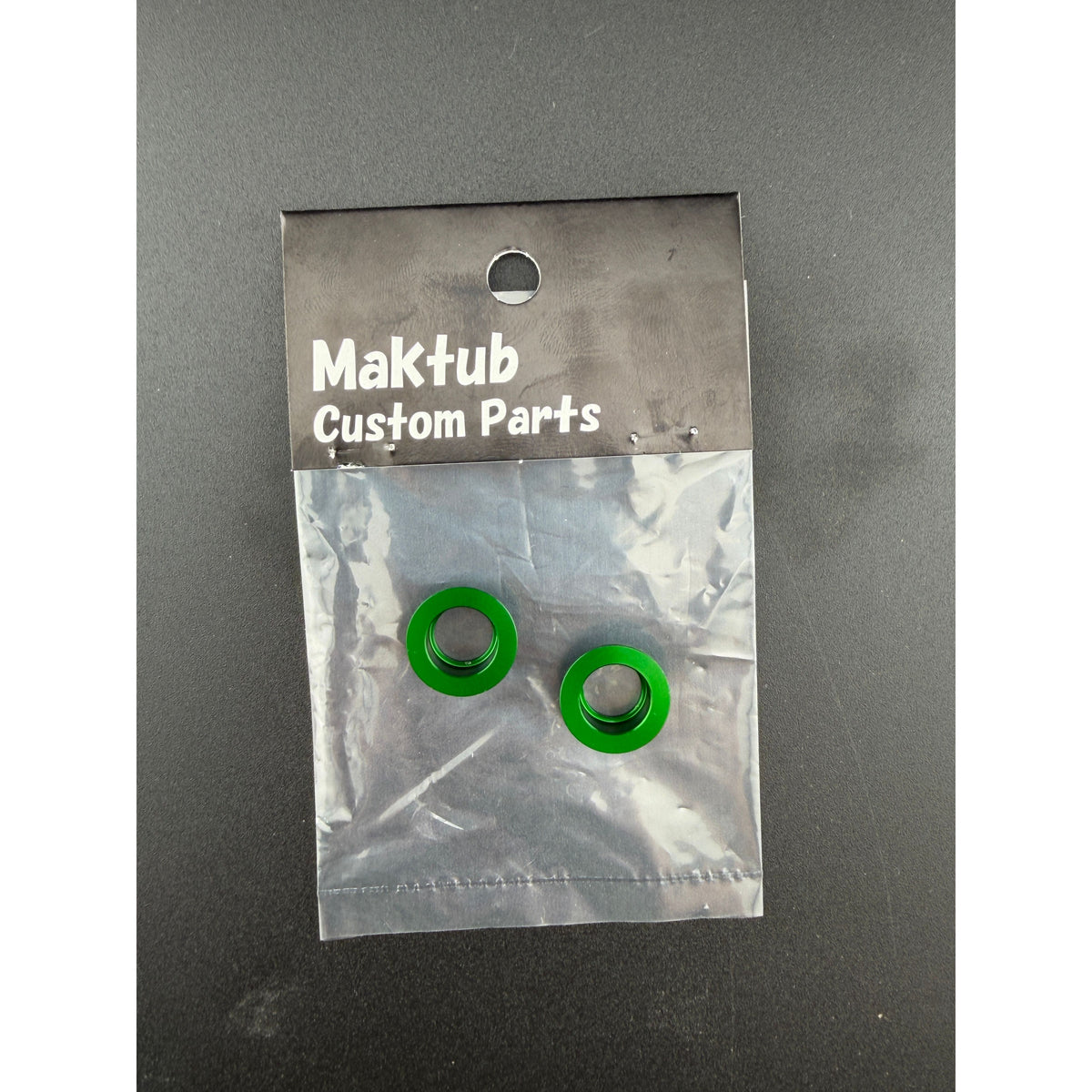 MAKTUB HANDLE Custom Parts MAN-03 Knob Accent Inserts