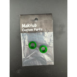 MAKTUB HANDLE Custom Parts MAN-03 Knob Accent Inserts
