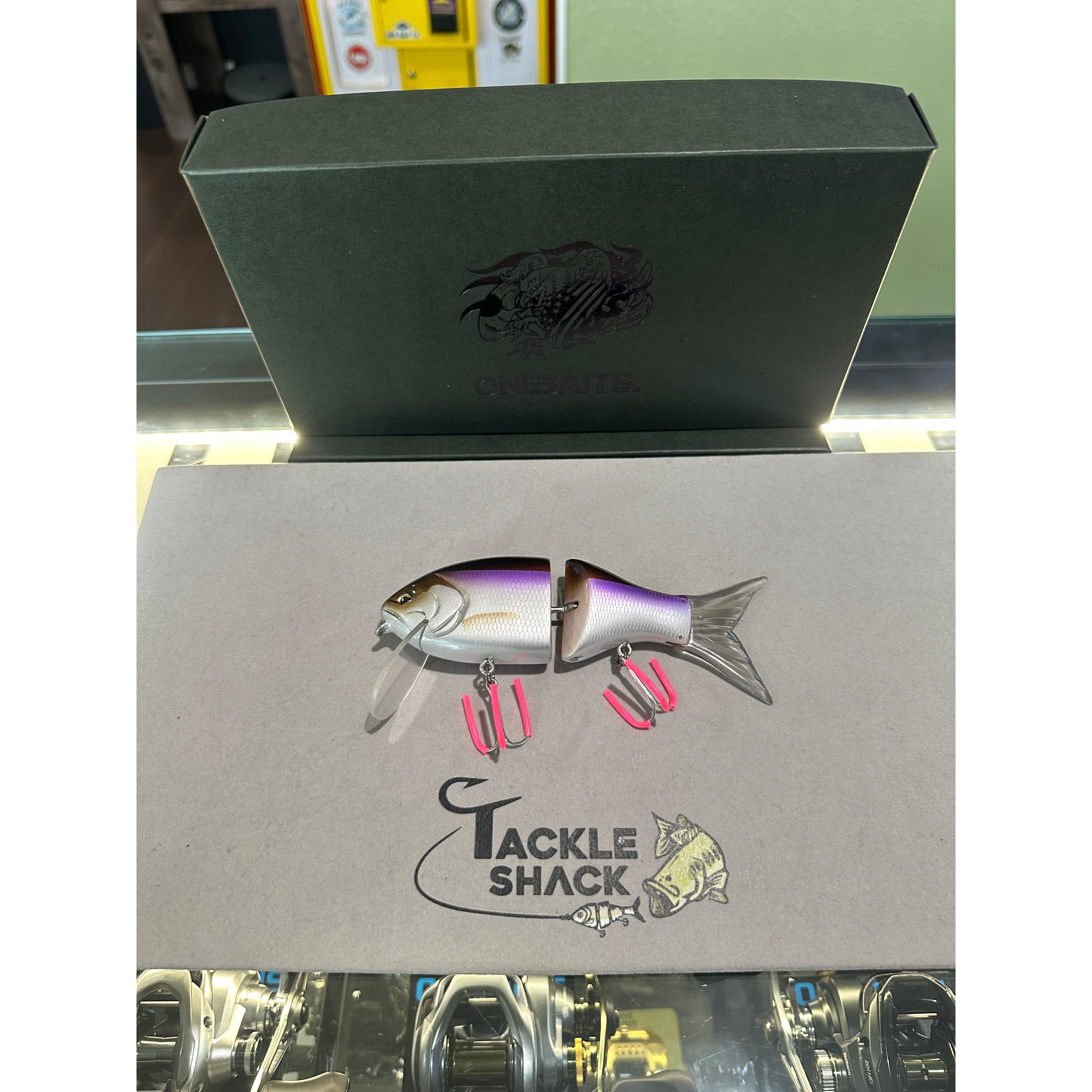 ONEBAITS nightstalker ナイトストーカー GILL ONEBAITS nightstalker ナイトストーカー GILL ONEBAITS