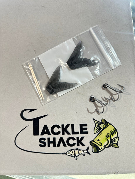 BL8NKT STRIKER SHAD V2 - BONE