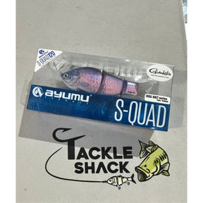 AYUMA S - QUAD 120L - AURA - Tackle Shack TX