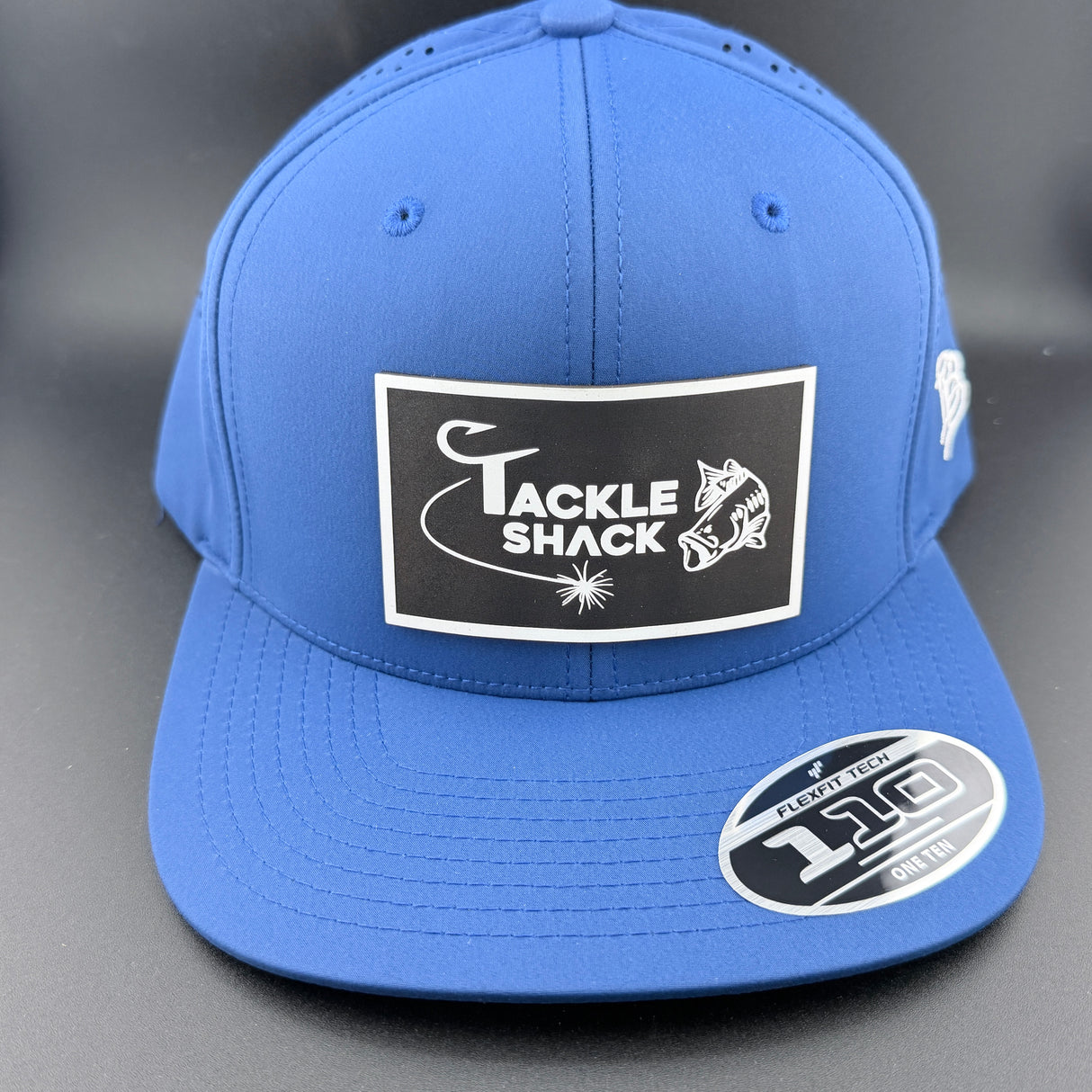 Branded Bills Tackle Shack "Urchin" Hat Flat Brim SnapBack