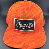 Branded Bills Tackle Shack "Urchin" Hat Flat Brim SnapBack