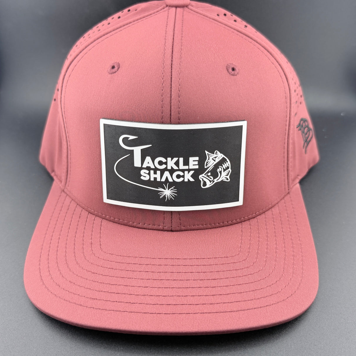 Branded Bills Tackle Shack "Urchin" Hat Flat Brim SnapBack