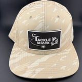 Branded Bills Tackle Shack "Urchin" Hat Flat Brim SnapBack