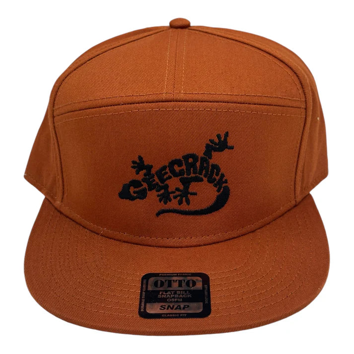 Lizard Logo Hat (Otto)