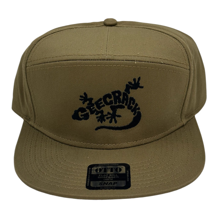 Lizard Logo Hat (Otto)