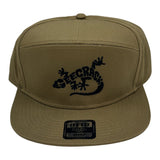 Lizard Logo Hat (Otto)
