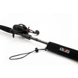 Level Rods - Neo Casting Rod Sleeve - Black - Tackle Shack TX