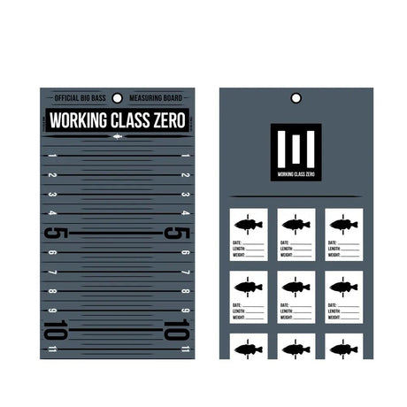 Working Class Zero Travel Board - Tackle Shack TX