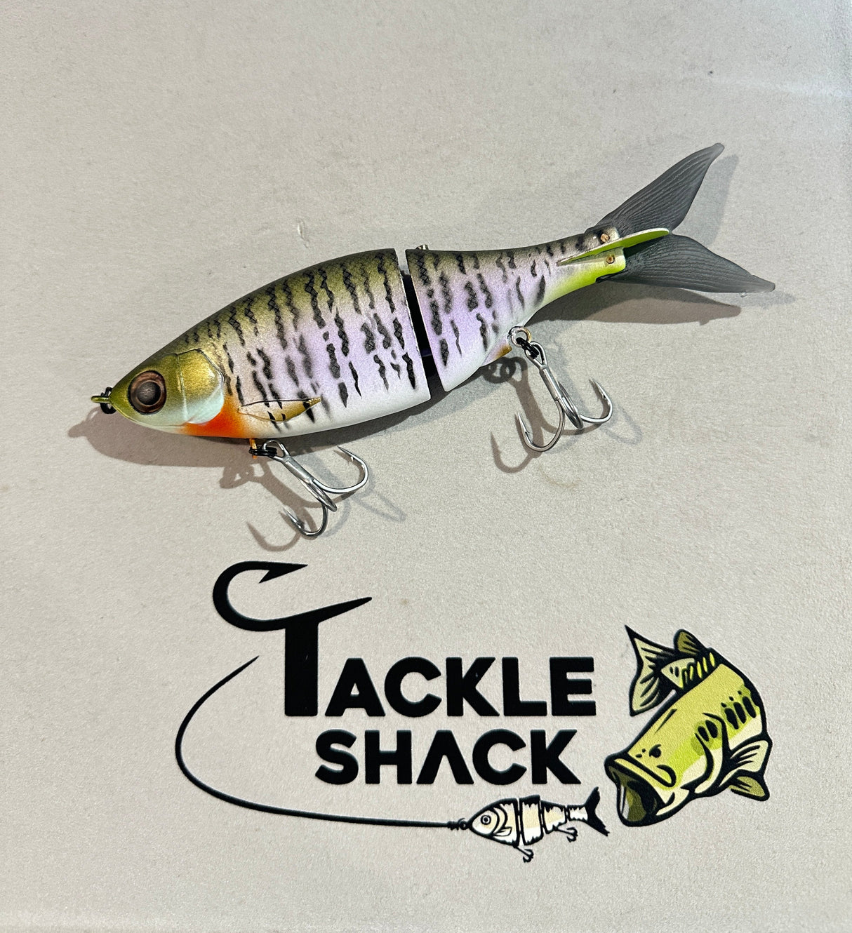 BL8NKT STRIKER SHAD V2 - OG