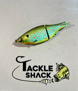 BL8NKT STRIKER SHAD V2 - PUMPKIN SEED