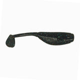The Phat Paddle soft plastic bass lure in Night Sky