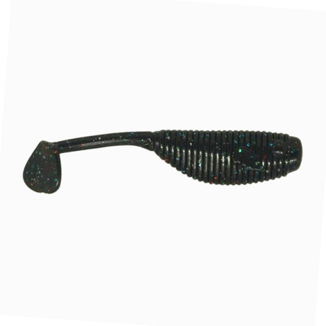 The Phat Paddle soft plastic bass lure in Night Sky