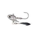 6th Sense Juggle Spin Head