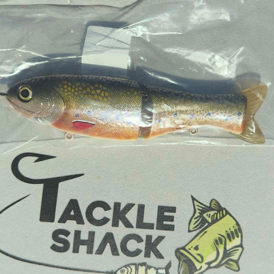 FULL SIZE SHAT 7" - BROOKIE