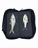 86 BAITS - Shelter Bag - Black