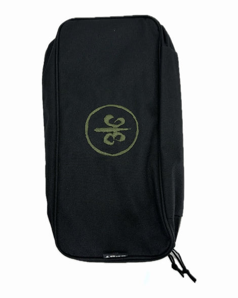 86 BAITS - Shelter Bag - Black