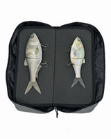 86 BAITS - Shelter Bag - Grey