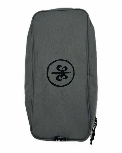 86 BAITS - Shelter Bag - Grey