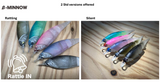 TTT Beta Minnow (Rattle In)