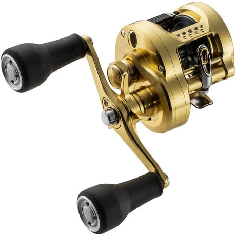 Shimano Calcutta Conquest MD 300/301 XG LH - Tackle Shack TX